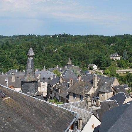 Hotel Du Lac Treignac エクステリア 写真