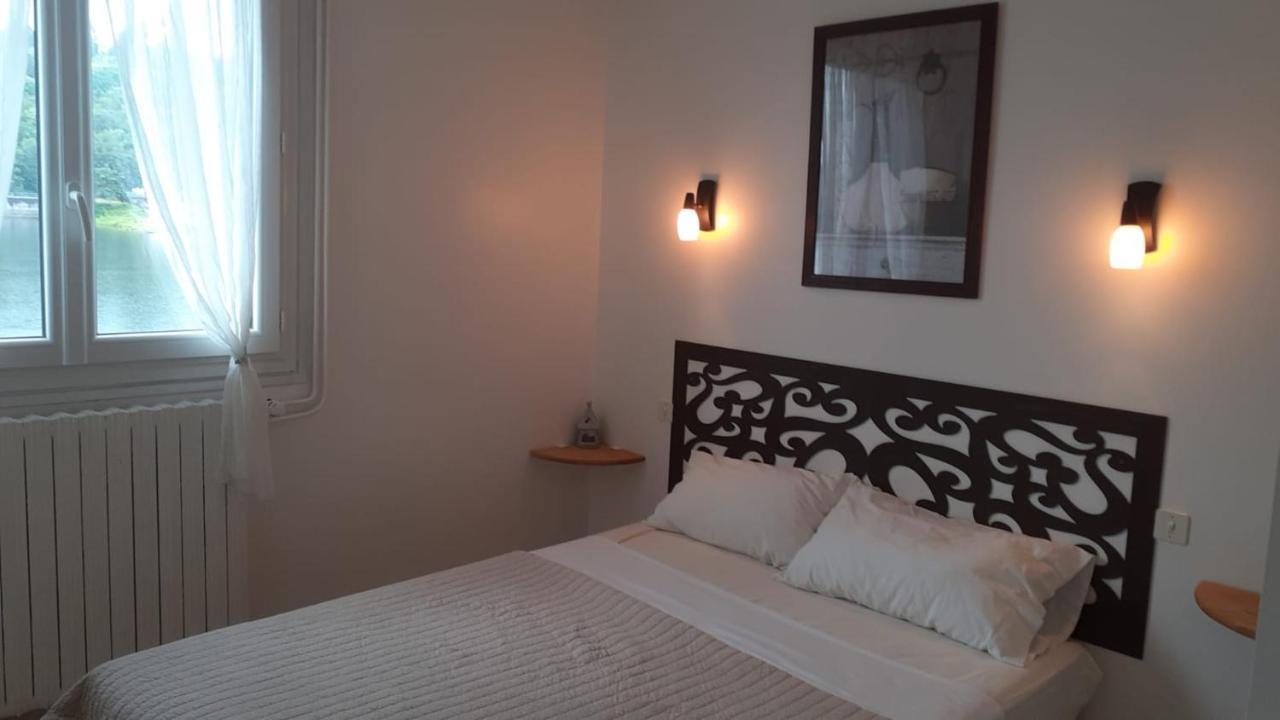 Hotel Du Lac Treignac エクステリア 写真