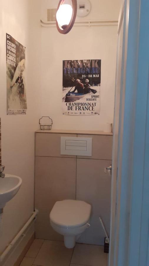 Hotel Du Lac Treignac エクステリア 写真
