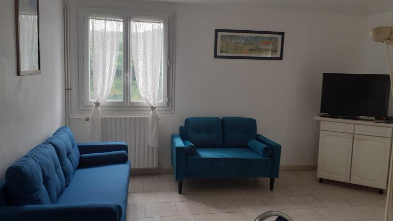 Hotel Du Lac Treignac エクステリア 写真