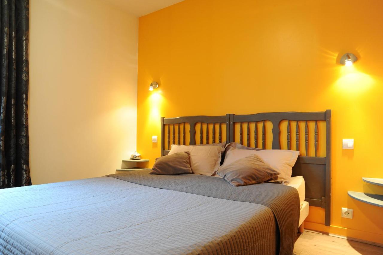 Hotel Du Lac Treignac エクステリア 写真