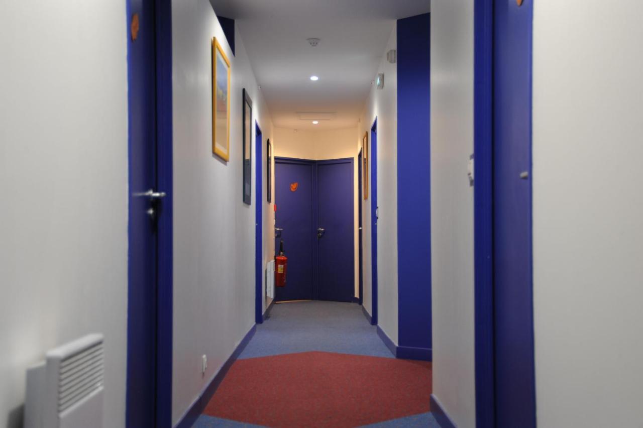 Hotel Du Lac Treignac エクステリア 写真