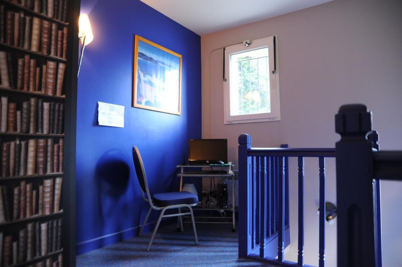 Hotel Du Lac Treignac エクステリア 写真