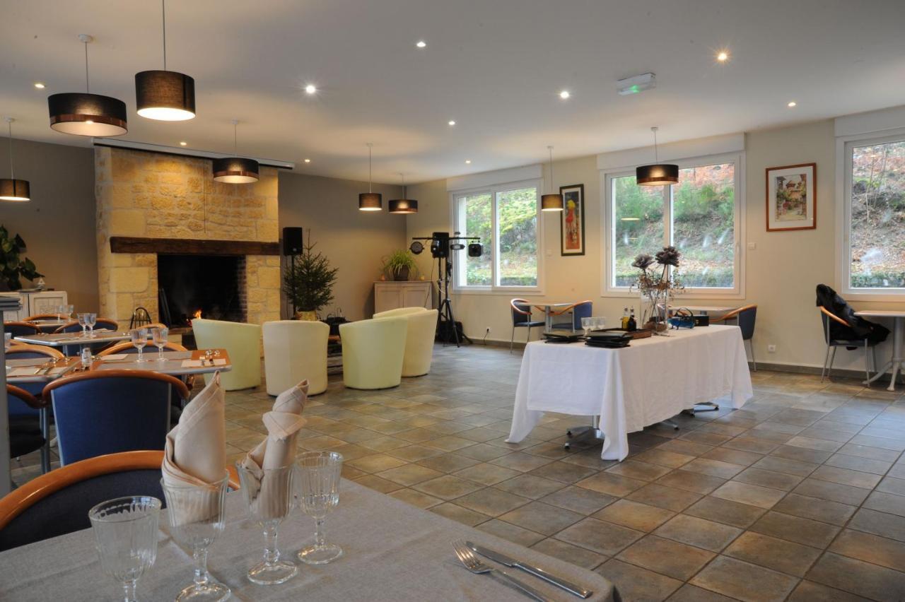 Hotel Du Lac Treignac エクステリア 写真