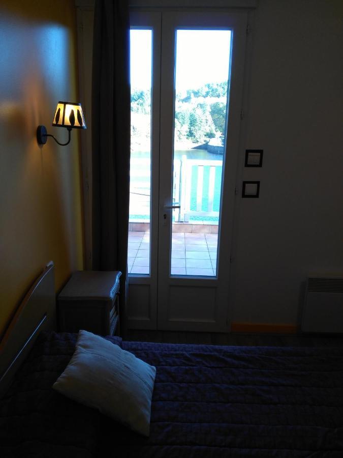 Hotel Du Lac Treignac 部屋 写真