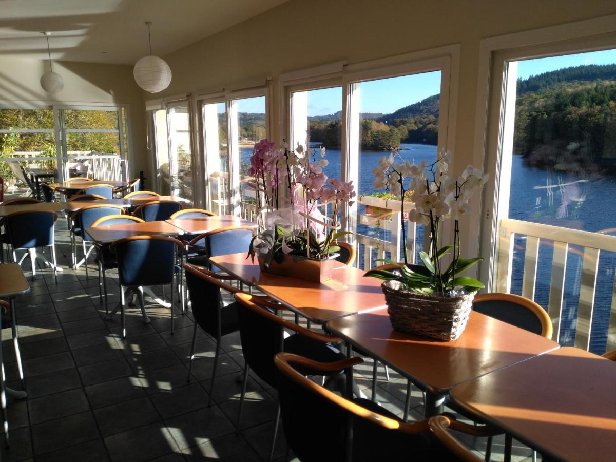 Hotel Du Lac Treignac 部屋 写真