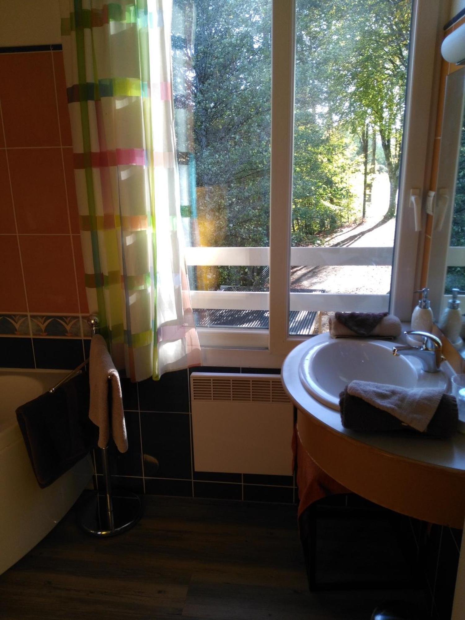 Hotel Du Lac Treignac エクステリア 写真