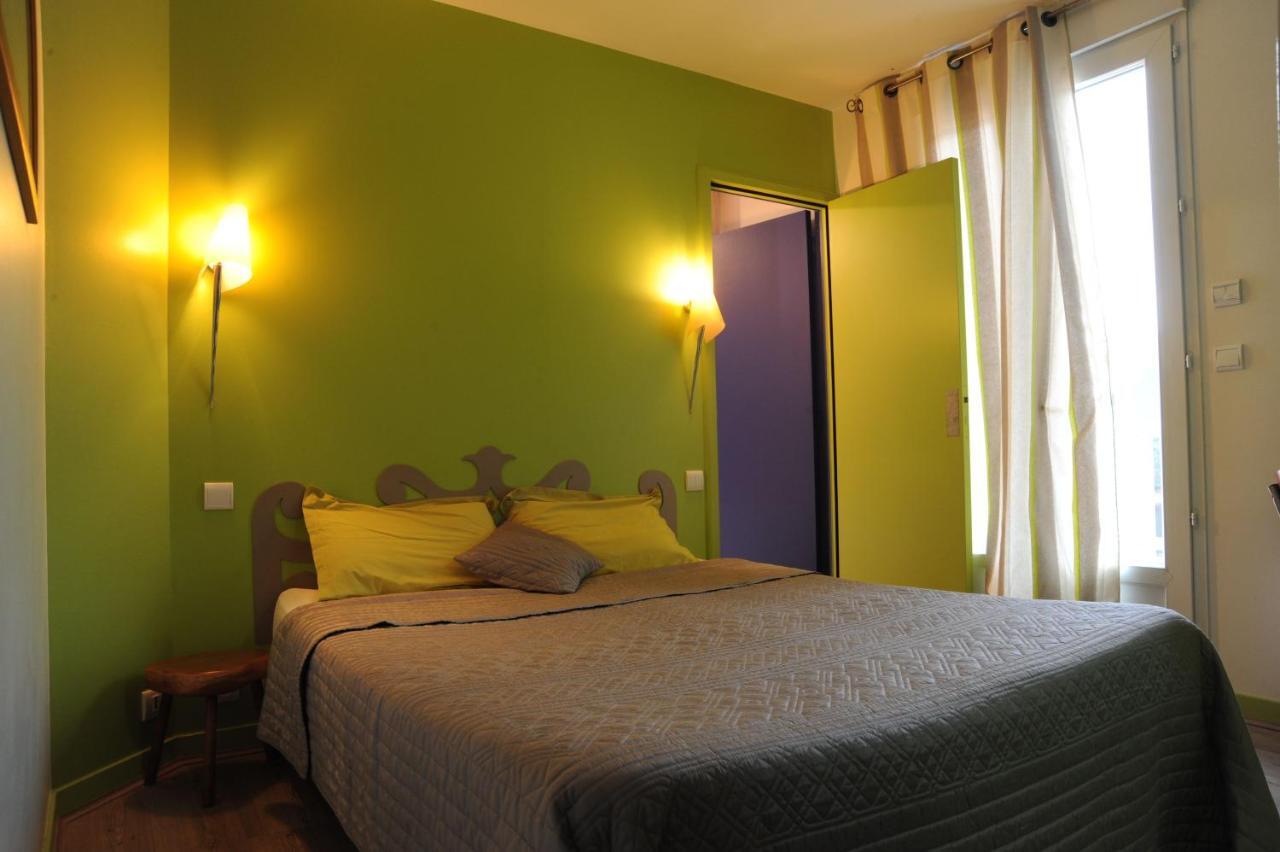 Hotel Du Lac Treignac エクステリア 写真