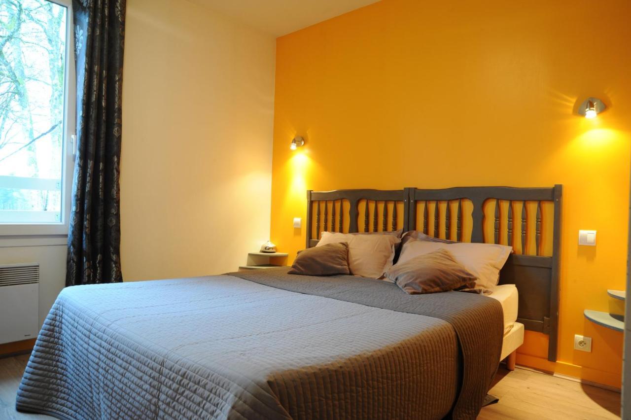 Hotel Du Lac Treignac エクステリア 写真